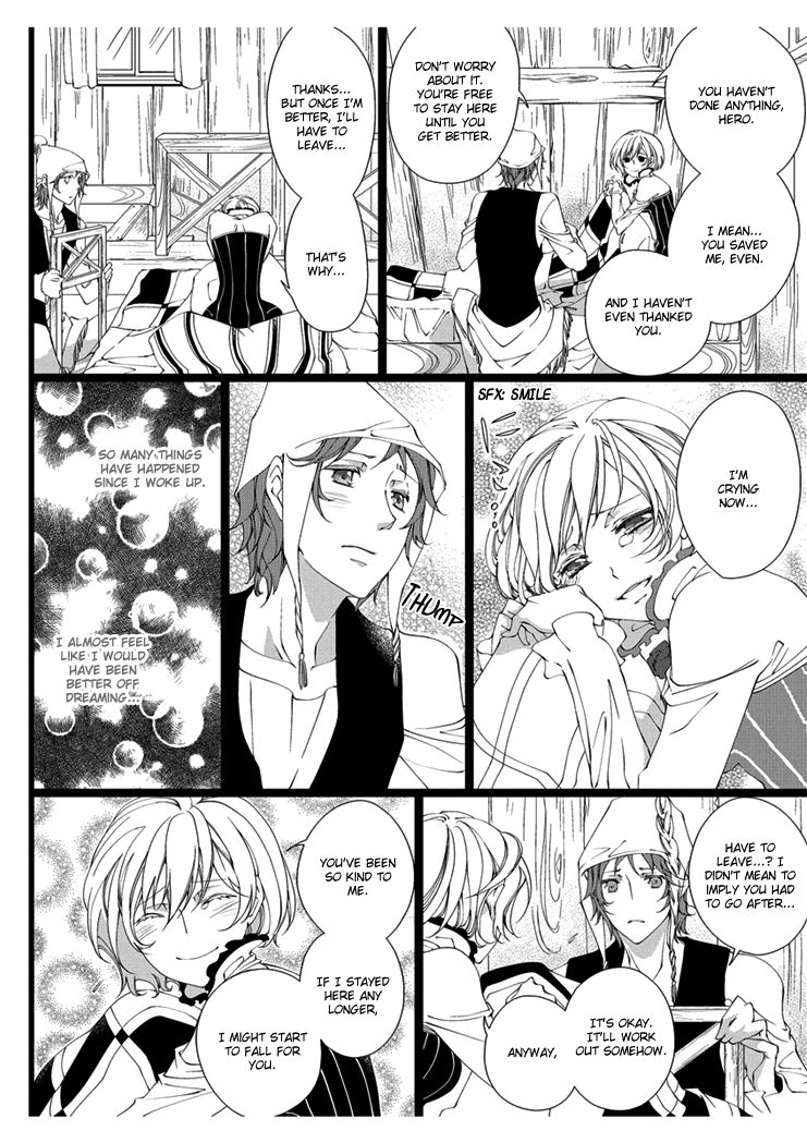 Erotic Fairy Tales: Snow White Chapter 2 page 10 - Chapter 2