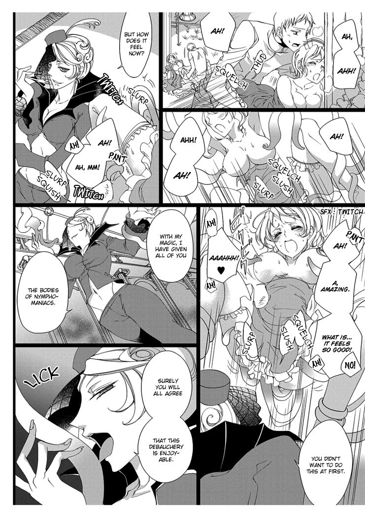 Erotic Fairy Tales: Snow White Chapter 2 page 14 - Chapter 2