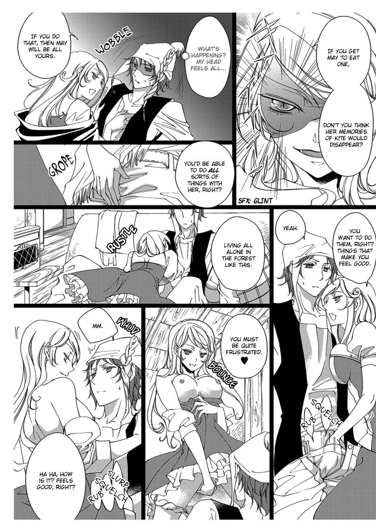 Erotic Fairy Tales: Snow White Chapter 2 page 20 - Chapter 2