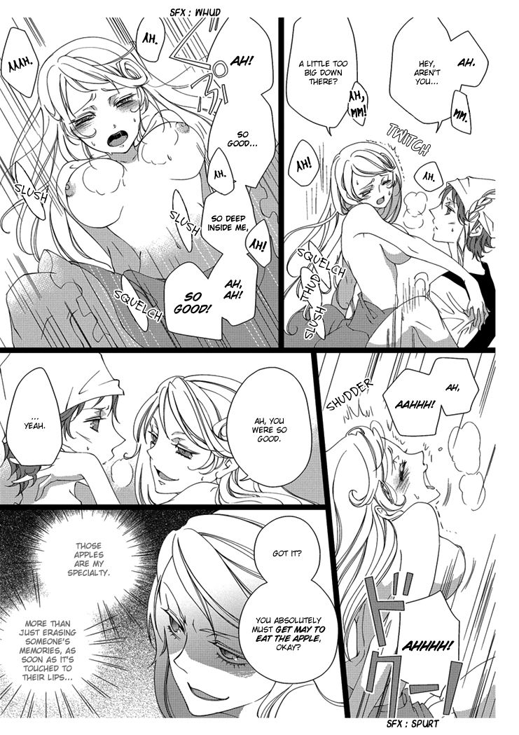 Erotic Fairy Tales: Snow White Chapter 2 page 21 - Chapter 2