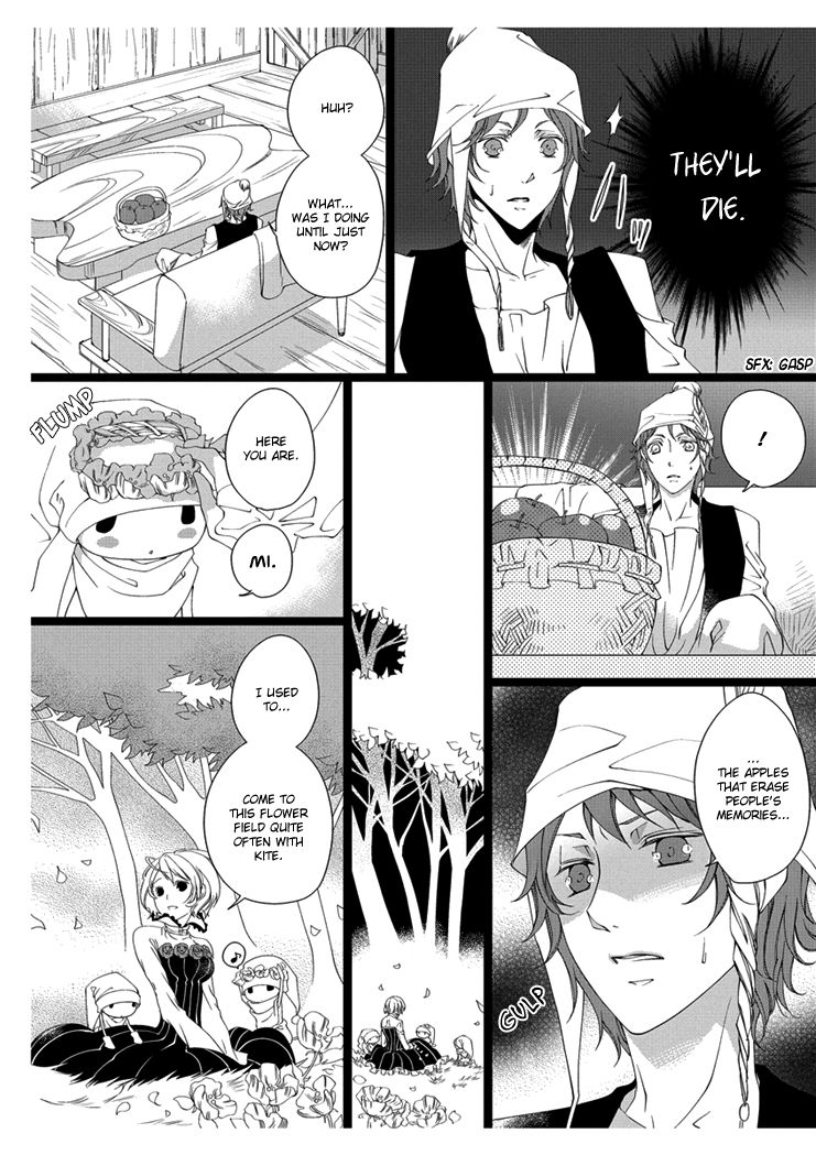 Erotic Fairy Tales: Snow White Chapter 2 page 22 - Chapter 2