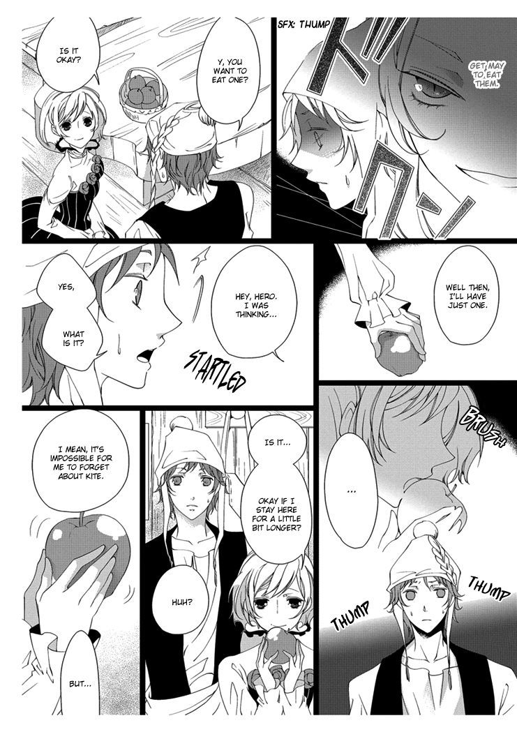 Erotic Fairy Tales: Snow White Chapter 2 page 24 - Chapter 2