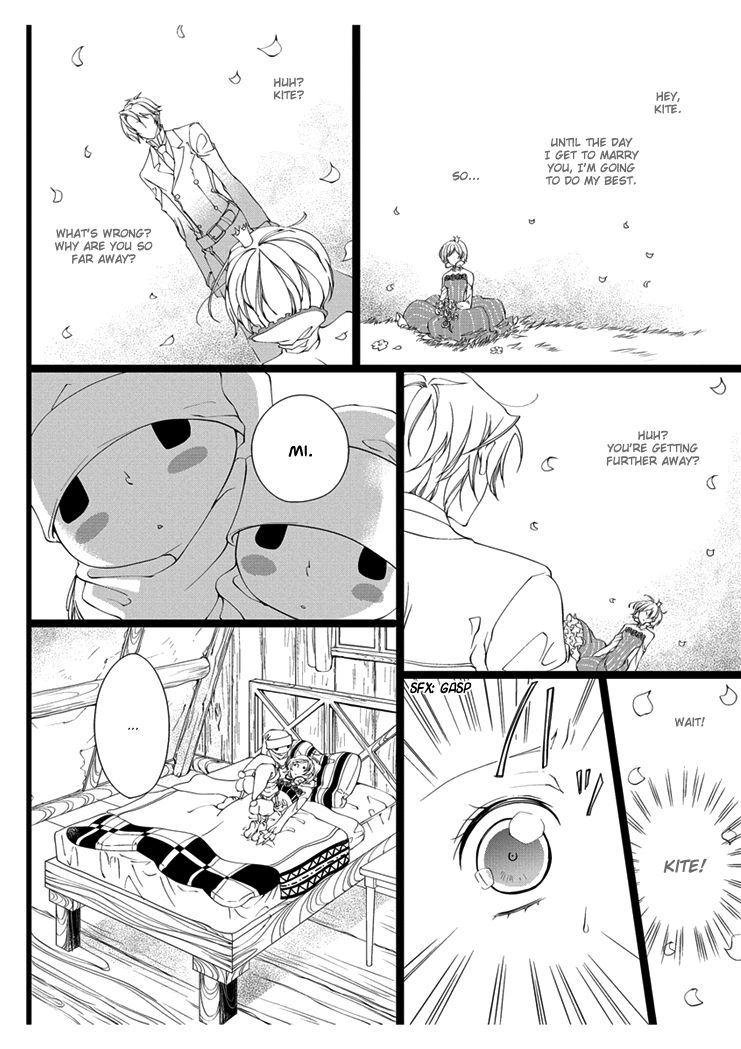 Erotic Fairy Tales: Snow White Chapter 2 page 4 - Chapter 2