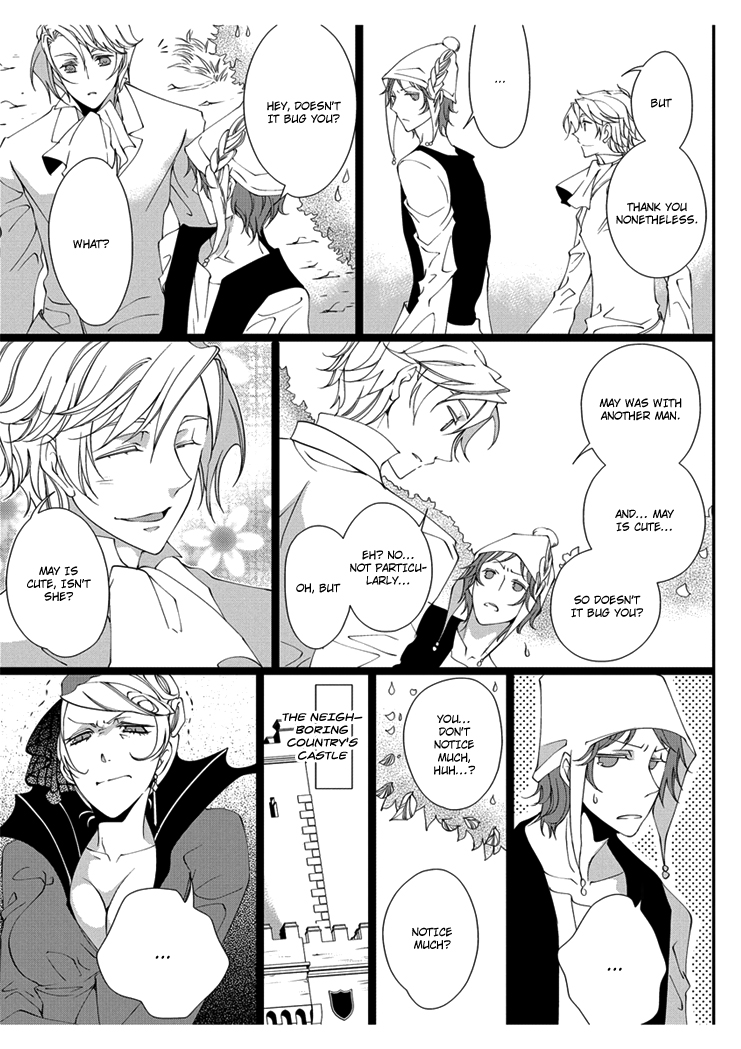 Erotic Fairy Tales: Snow White Chapter 3.2 page 9 - Chapter 3 v2 : [End]