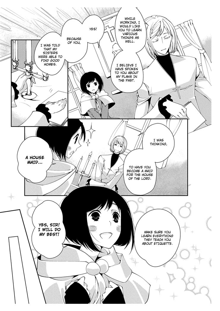 Erotic Fairy Tales: The Little Match Girl Chapter 1 page 11 - Chapter 1