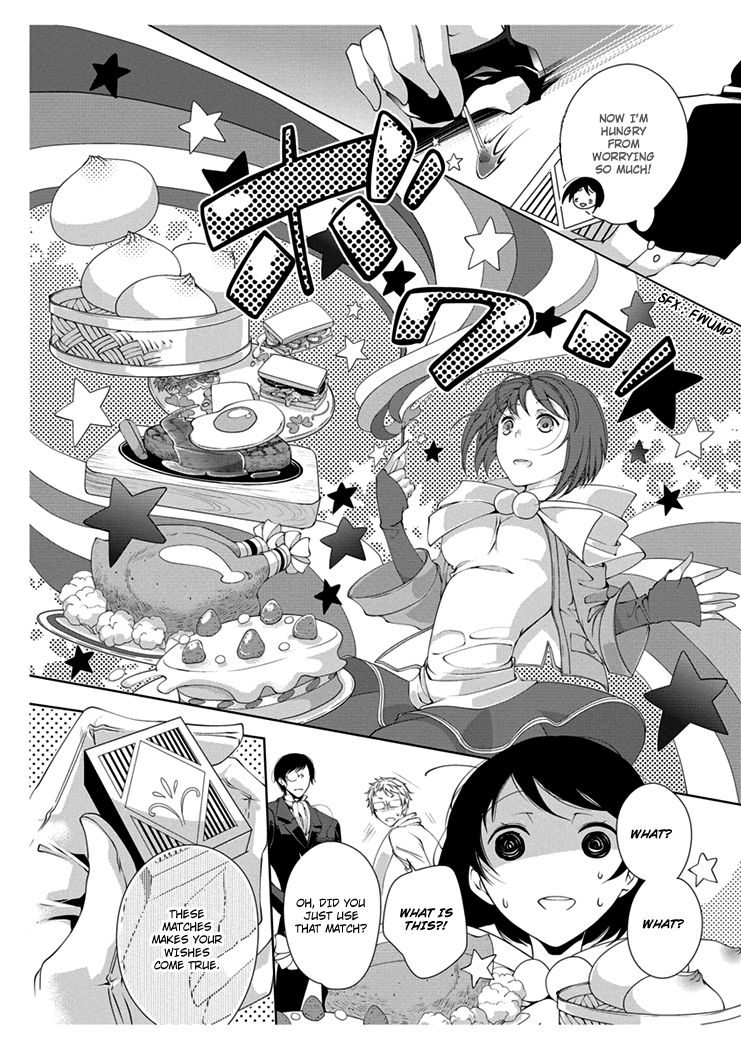 Erotic Fairy Tales: The Little Match Girl Chapter 1 page 20 - Chapter 1