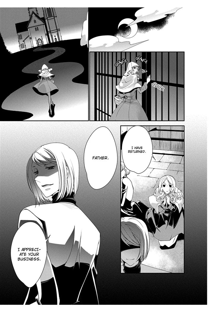 Erotic Fairy Tales: The Little Match Girl Chapter 1 page 25 - Chapter 1
