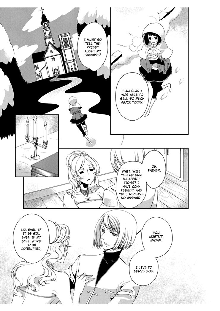 Erotic Fairy Tales: The Little Match Girl Chapter 1 page 7 - Chapter 1