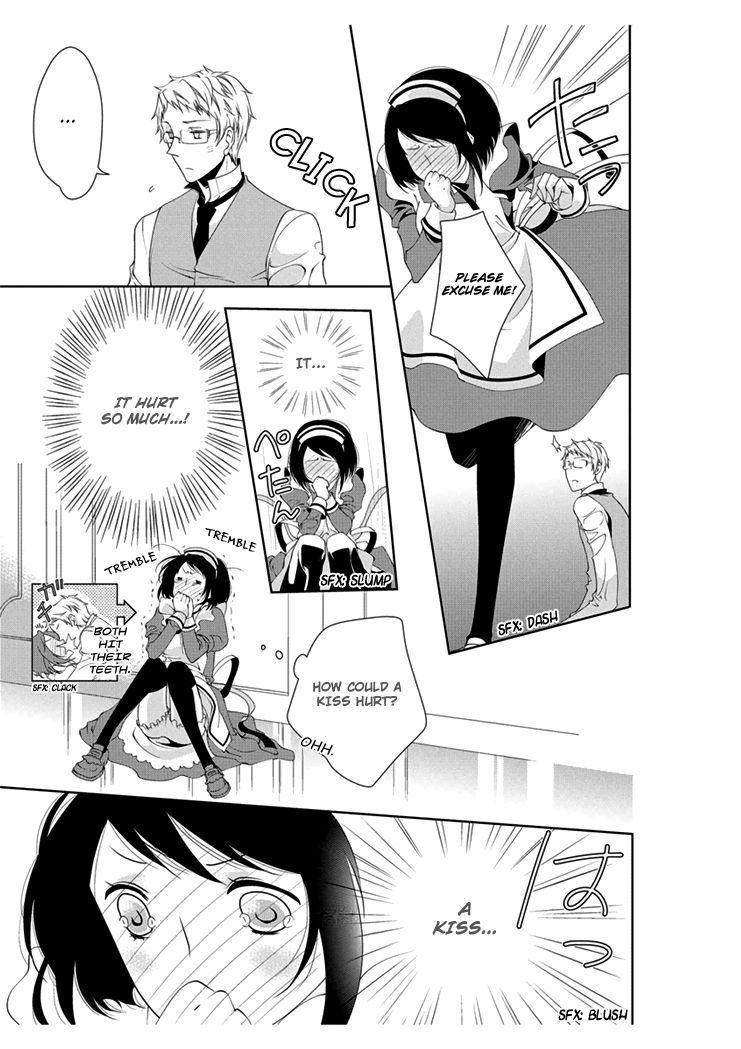 Erotic Fairy Tales: The Little Match Girl Chapter 2 page 15 - Chapter 2