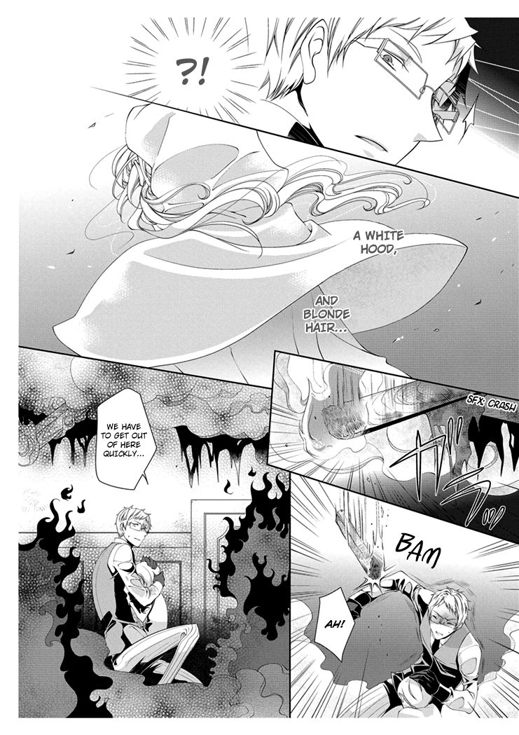 Erotic Fairy Tales: The Little Match Girl Chapter 2 page 20 - Chapter 2