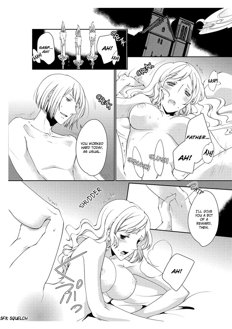 Erotic Fairy Tales: The Little Match Girl Chapter 3 page 20 - Chapter 3