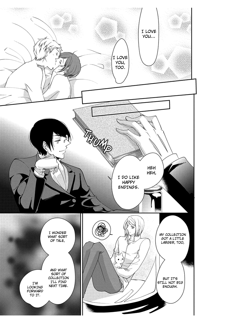 Erotic Fairy Tales: The Little Match Girl Chapter 4.2 page 29 - Chapter 4 v2 : [End]