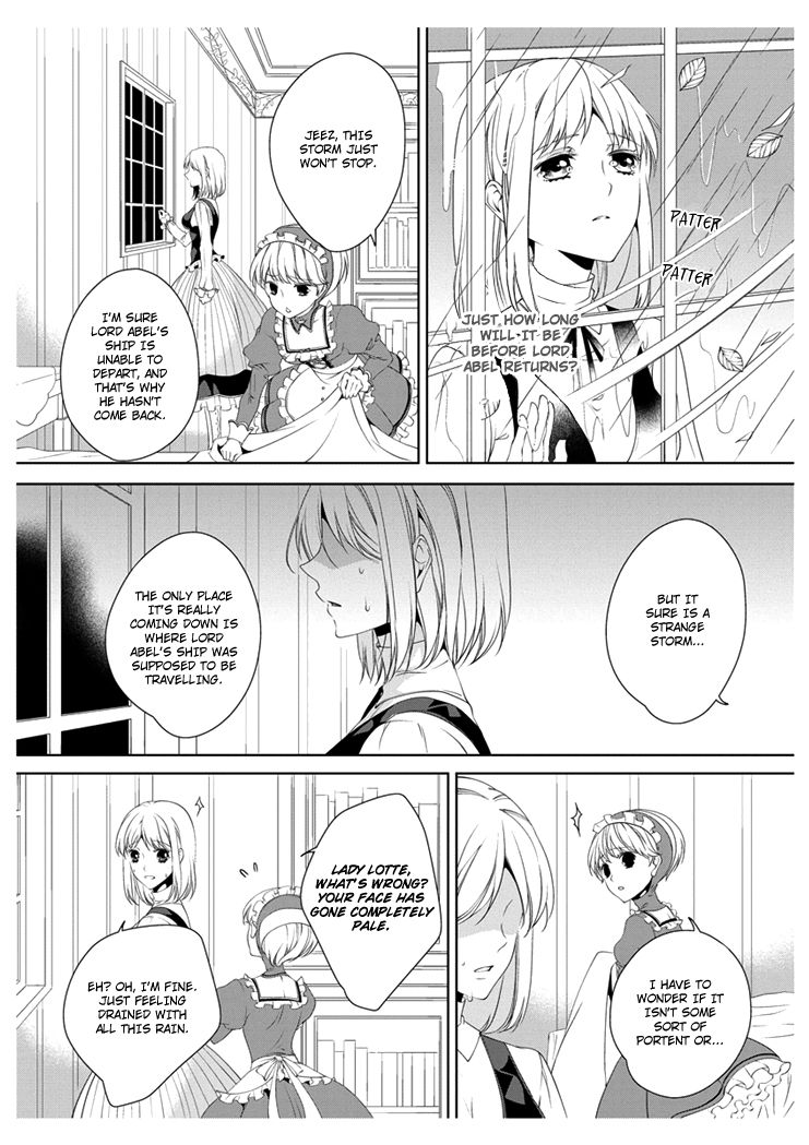Erotic Fairy Tales - The Little Mermaid Chapter 10 page 10 - Chapter 10