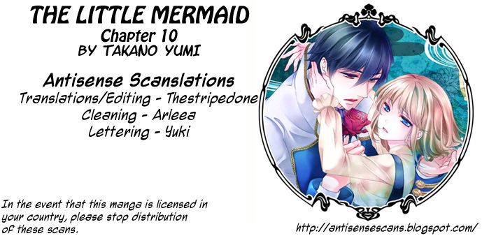 Erotic Fairy Tales - The Little Mermaid Chapter 10 page 2 - Chapter 10