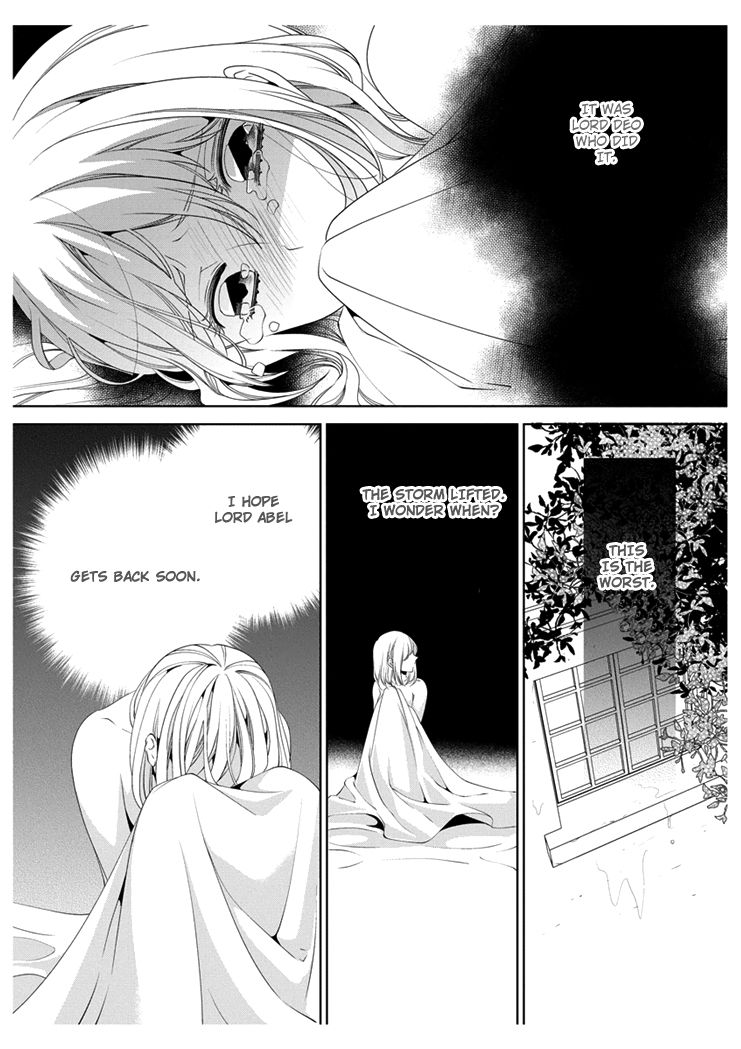 Erotic Fairy Tales - The Little Mermaid Chapter 10 page 20 - Chapter 10