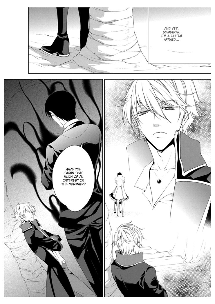 Erotic Fairy Tales - The Little Mermaid Chapter 10 page 8 - Chapter 10