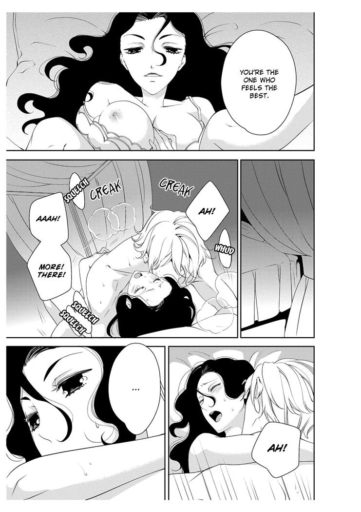 Erotic Fairy Tales - The Little Mermaid Chapter 11 page 11 - Chapter 11