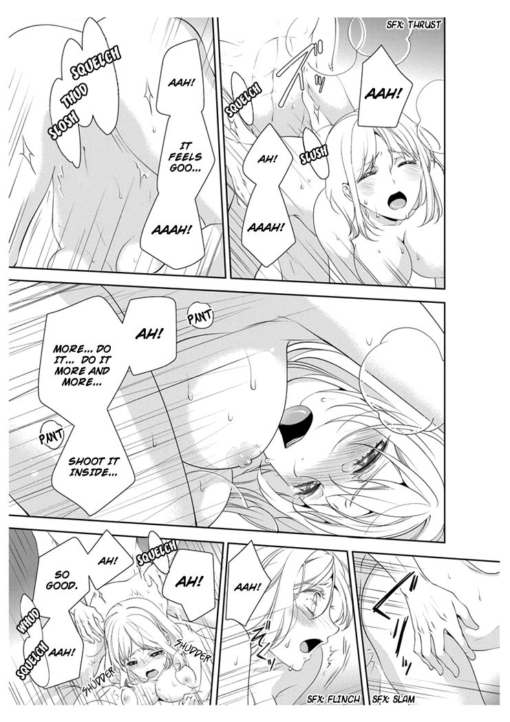 Erotic Fairy Tales - The Little Mermaid Chapter 11 page 17 - Chapter 11