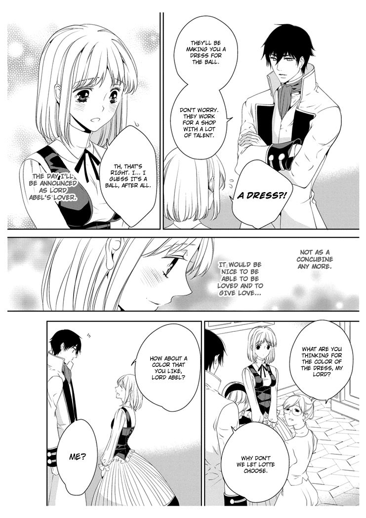 Erotic Fairy Tales - The Little Mermaid Chapter 11 page 20 - Chapter 11