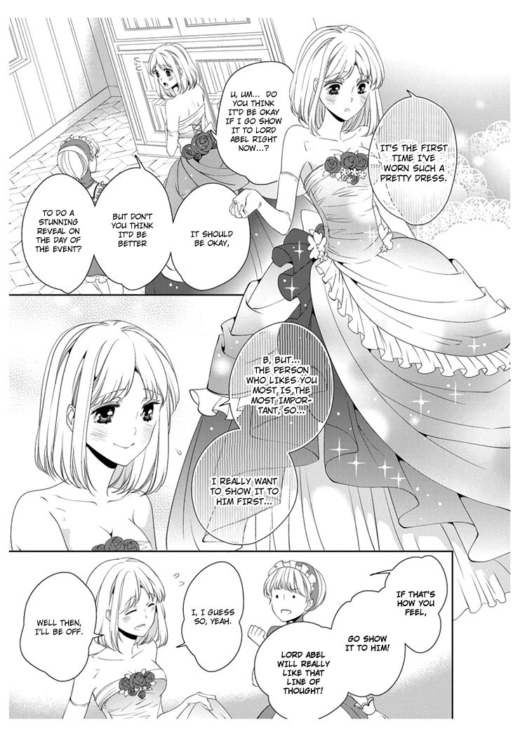 Erotic Fairy Tales - The Little Mermaid Chapter 11 page 23 - Chapter 11