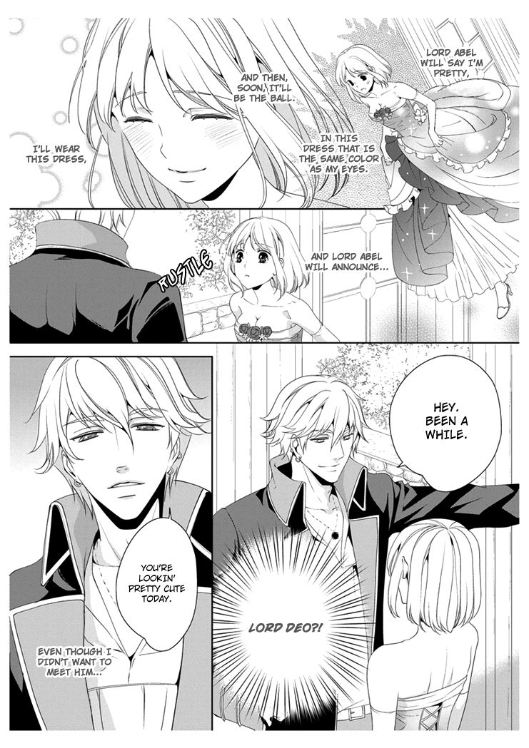 Erotic Fairy Tales - The Little Mermaid Chapter 11 page 24 - Chapter 11