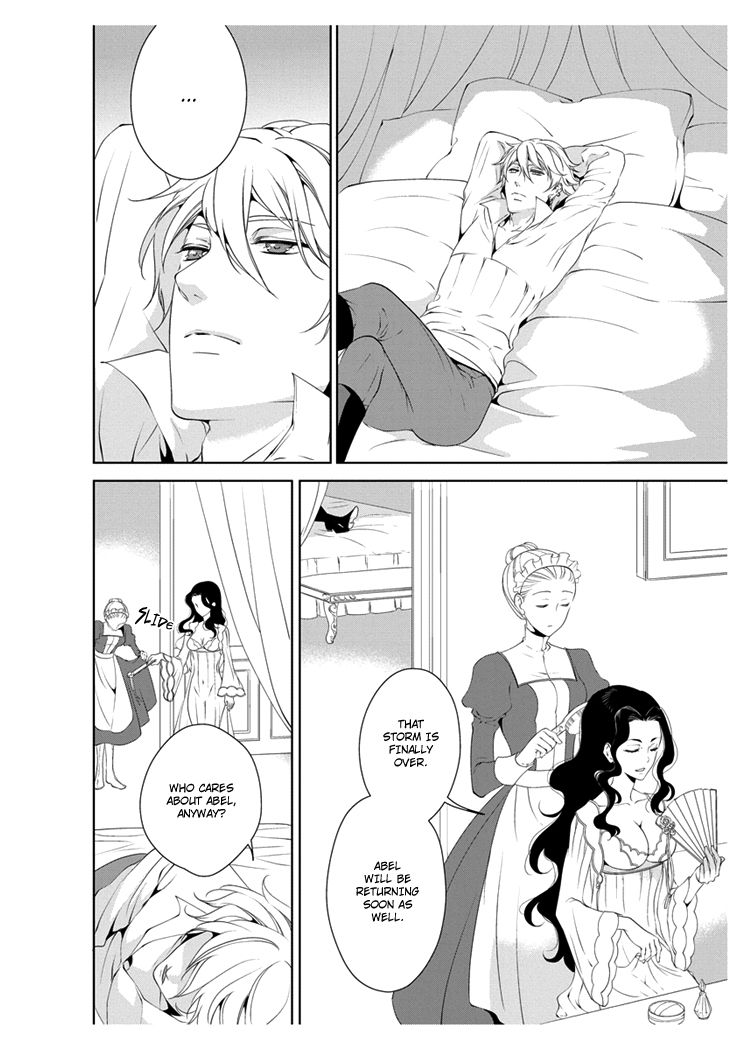 Erotic Fairy Tales - The Little Mermaid Chapter 11 page 8 - Chapter 11