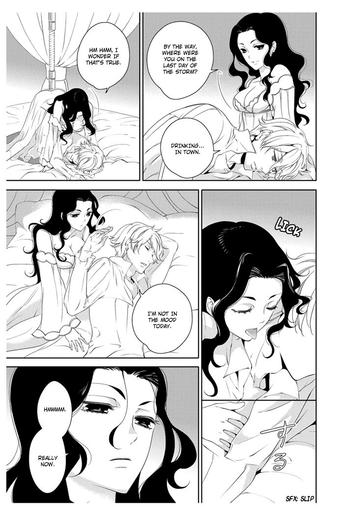 Erotic Fairy Tales - The Little Mermaid Chapter 11 page 9 - Chapter 11