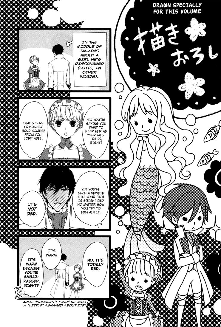 Erotic Fairy Tales - The Little Mermaid Chapter 12.5 page 2 - Chapter 12.5