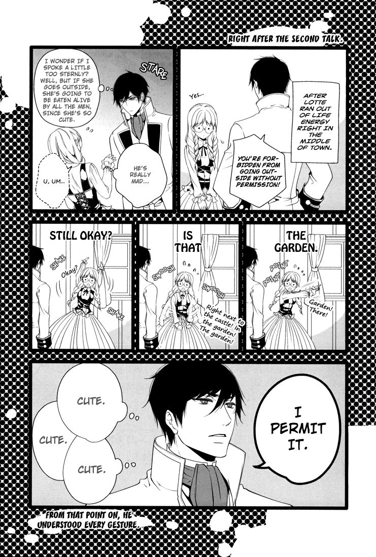 Erotic Fairy Tales - The Little Mermaid Chapter 12.5 page 3 - Chapter 12.5