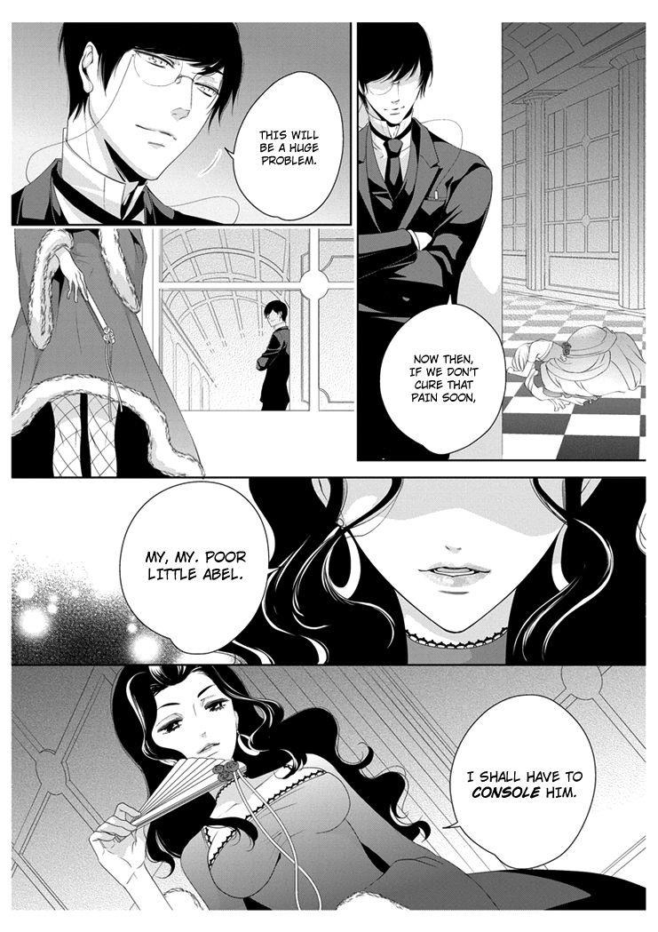 Erotic Fairy Tales - The Little Mermaid Chapter 12 page 18 - Chapter 12