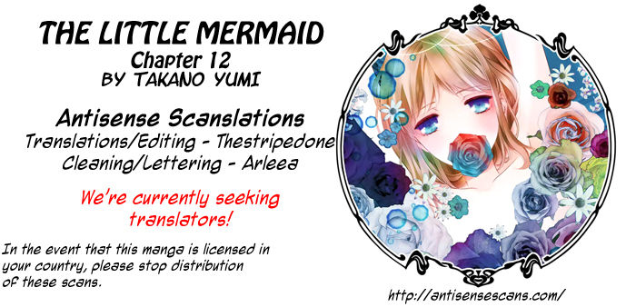 Erotic Fairy Tales - The Little Mermaid Chapter 12 page 2 - Chapter 12