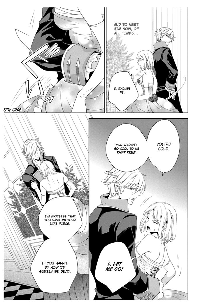 Erotic Fairy Tales - The Little Mermaid Chapter 12 page 5 - Chapter 12