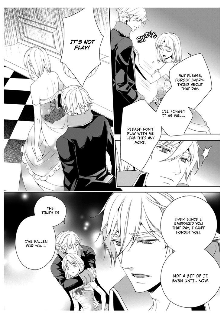 Erotic Fairy Tales - The Little Mermaid Chapter 12 page 6 - Chapter 12