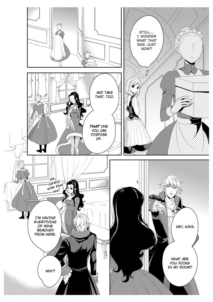 Erotic Fairy Tales - The Little Mermaid Chapter 13 page 14 - Chapter 13