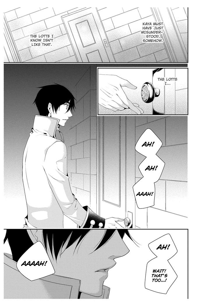 Erotic Fairy Tales - The Little Mermaid Chapter 14 page 15 - Chapter 14