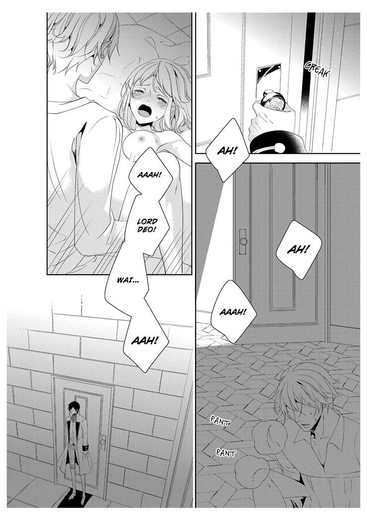 Erotic Fairy Tales - The Little Mermaid Chapter 14 page 16 - Chapter 14