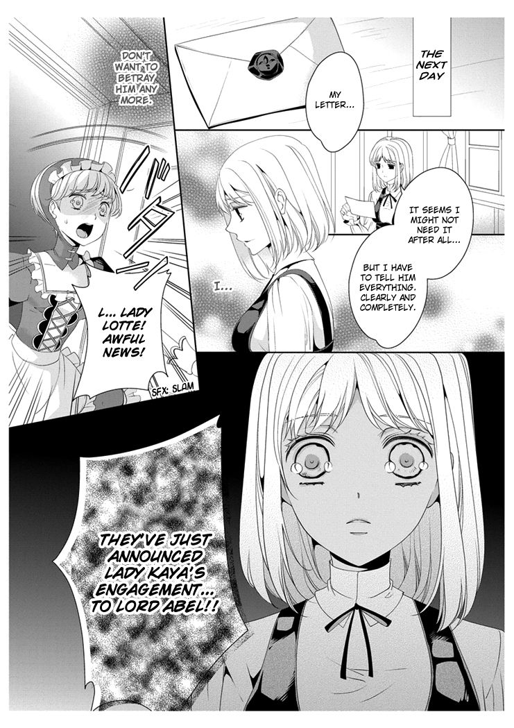 Erotic Fairy Tales - The Little Mermaid Chapter 14 page 18 - Chapter 14