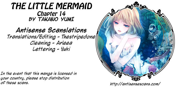 Erotic Fairy Tales - The Little Mermaid Chapter 14 page 2 - Chapter 14