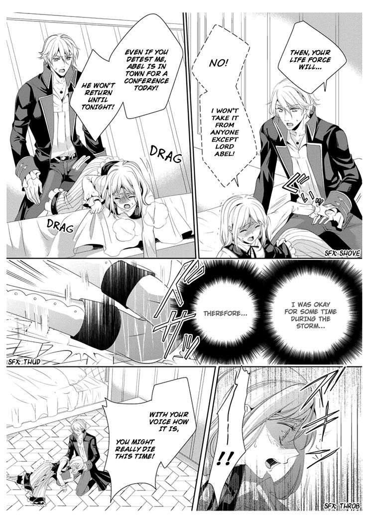Erotic Fairy Tales - The Little Mermaid Chapter 14 page 4 - Chapter 14
