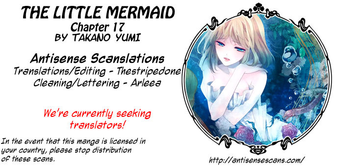 Erotic Fairy Tales - The Little Mermaid Chapter 17 page 2 - Chapter 17