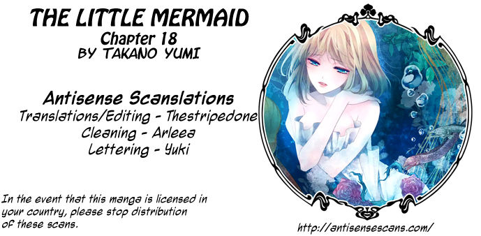 Erotic Fairy Tales - The Little Mermaid Chapter 18 page 2 - Chapter 18