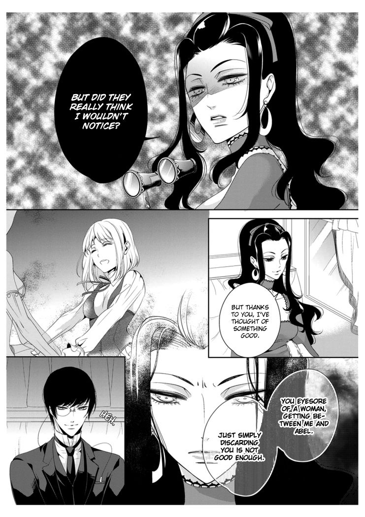 Erotic Fairy Tales - The Little Mermaid Chapter 18 page 20 - Chapter 18