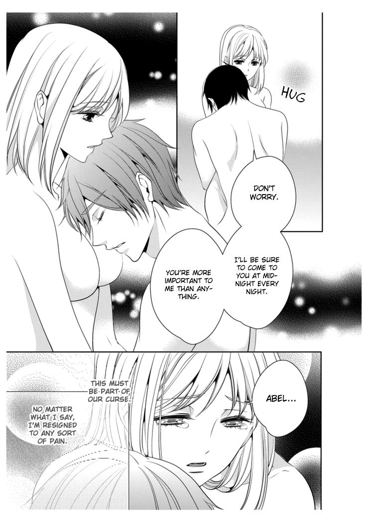 Erotic Fairy Tales - The Little Mermaid Chapter 18 page 5 - Chapter 18