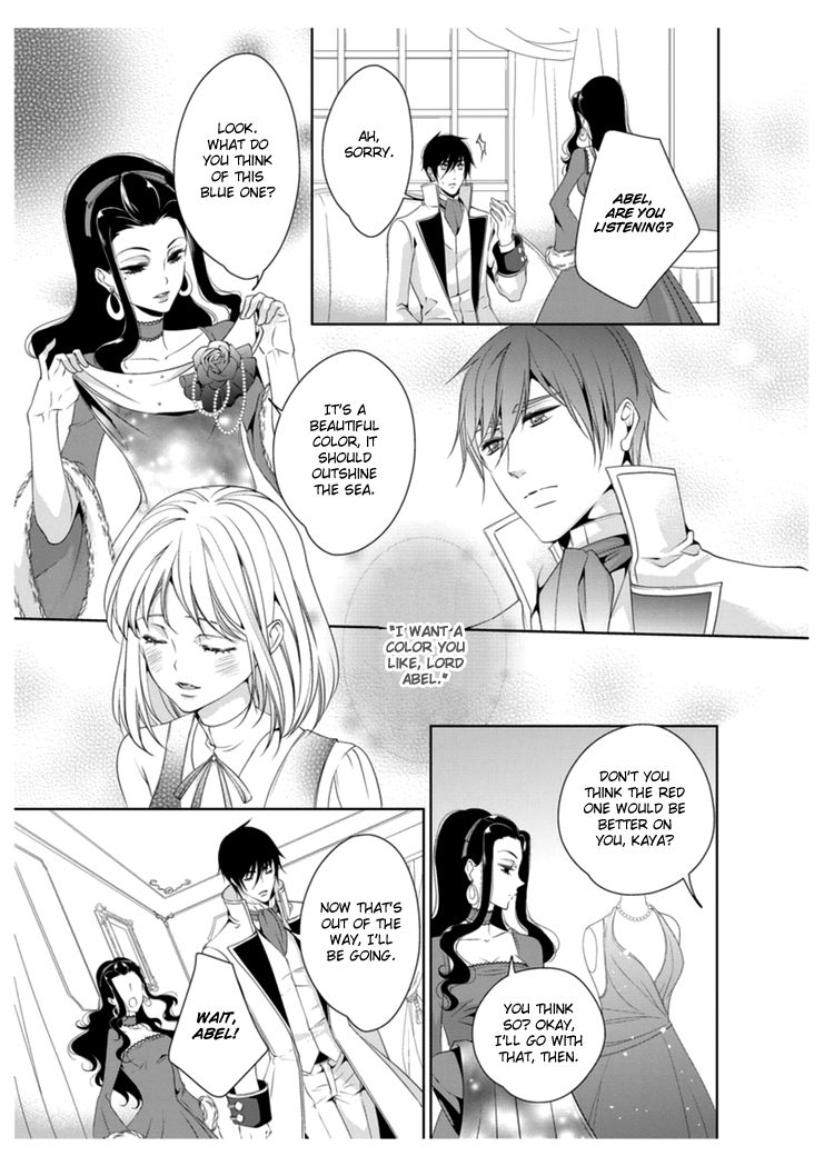 Erotic Fairy Tales - The Little Mermaid Chapter 18 page 7 - Chapter 18