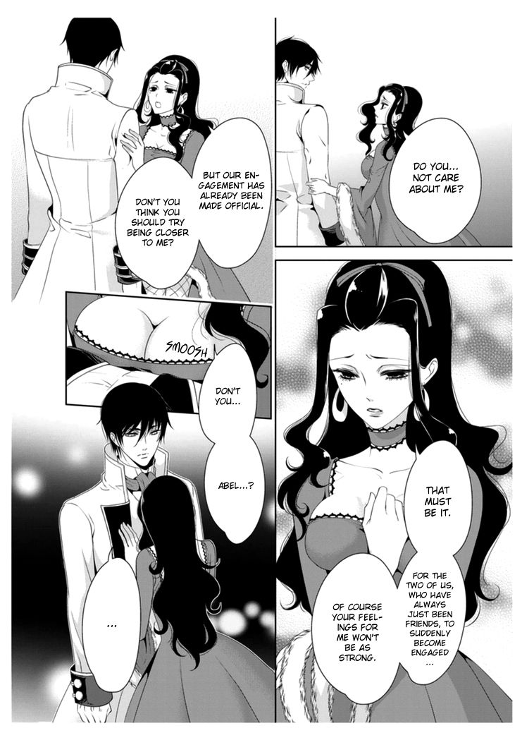 Erotic Fairy Tales - The Little Mermaid Chapter 18 page 8 - Chapter 18