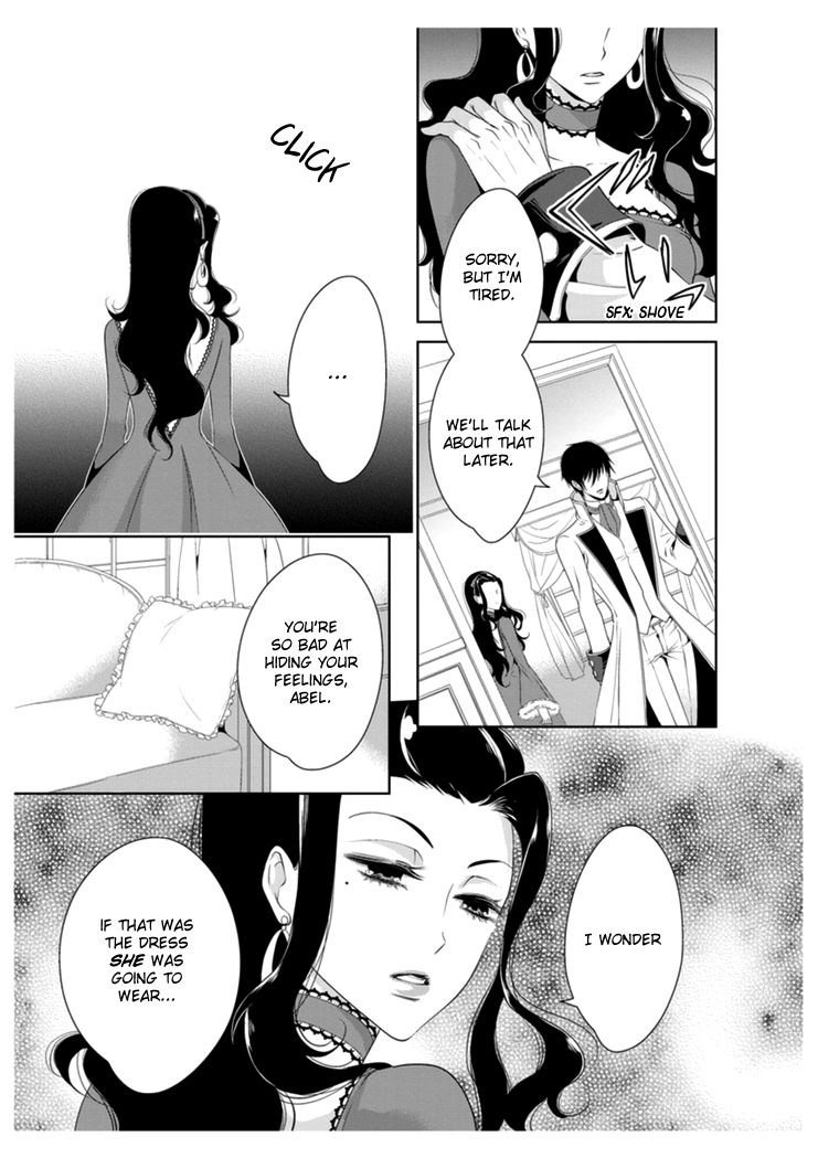 Erotic Fairy Tales - The Little Mermaid Chapter 18 page 9 - Chapter 18