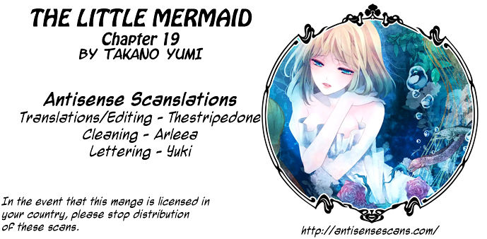 Erotic Fairy Tales - The Little Mermaid Chapter 19 page 2 - Chapter 19