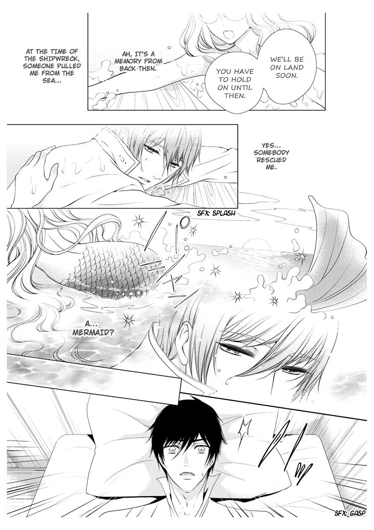 Erotic Fairy Tales - The Little Mermaid Chapter 19 page 23 - Chapter 19