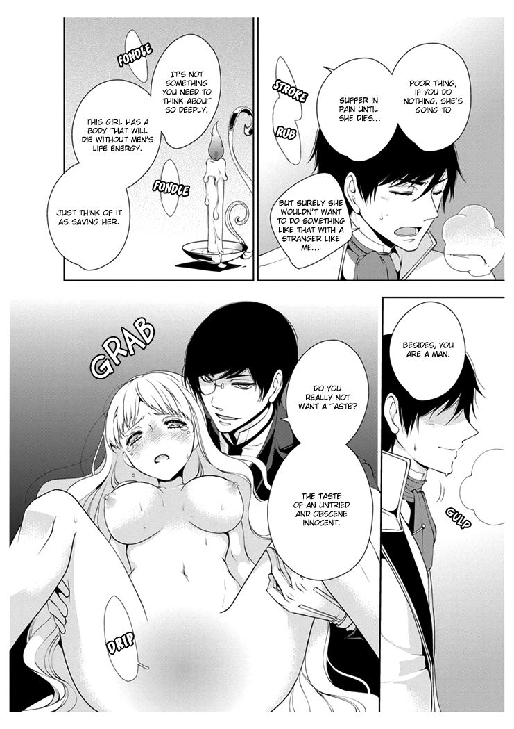 Erotic Fairy Tales - The Little Mermaid Chapter 2 page 12 - Chapter 2