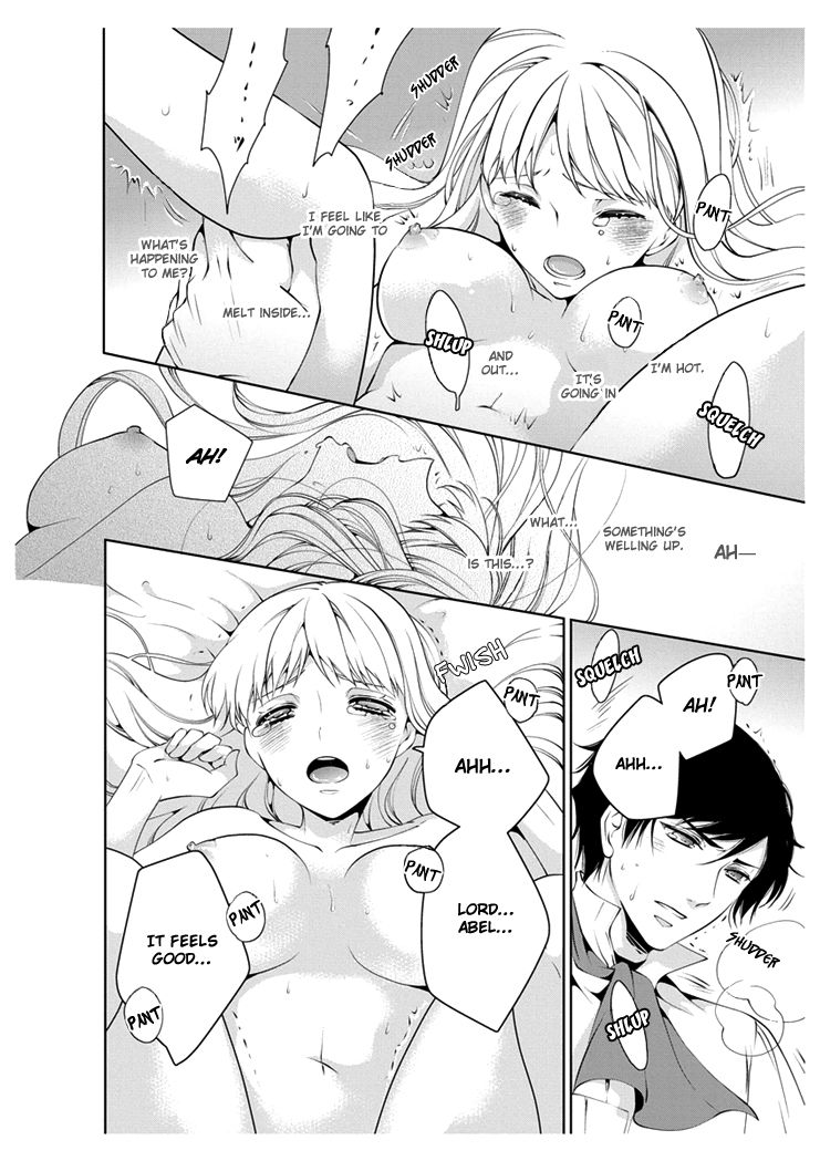 Erotic Fairy Tales - The Little Mermaid Chapter 2 page 14 - Chapter 2